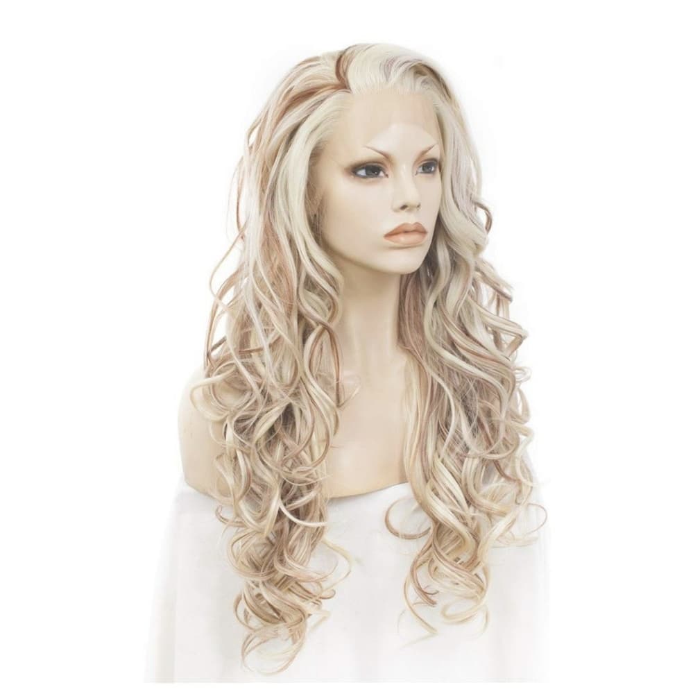 Angel Beauty Lace Front Wig - Thumbnail 5
