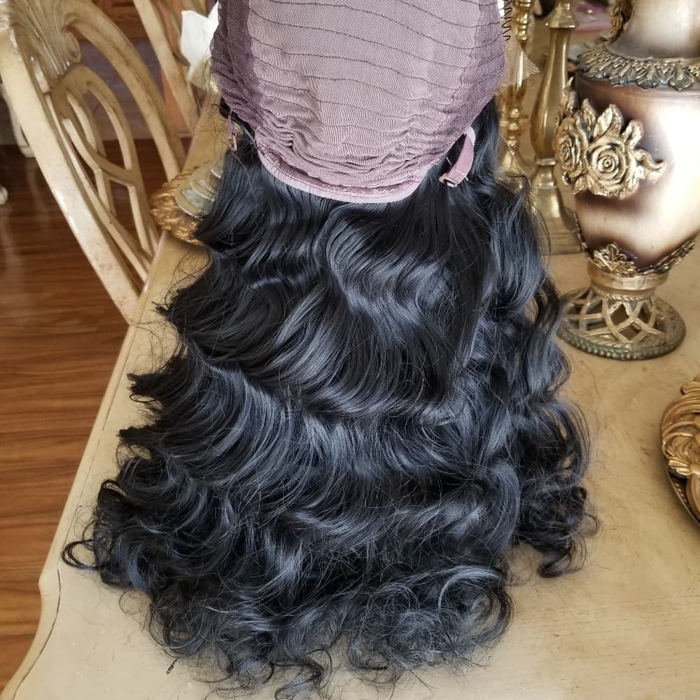 Bodywave Beauty Lace Front Wig - Thumbnail 6