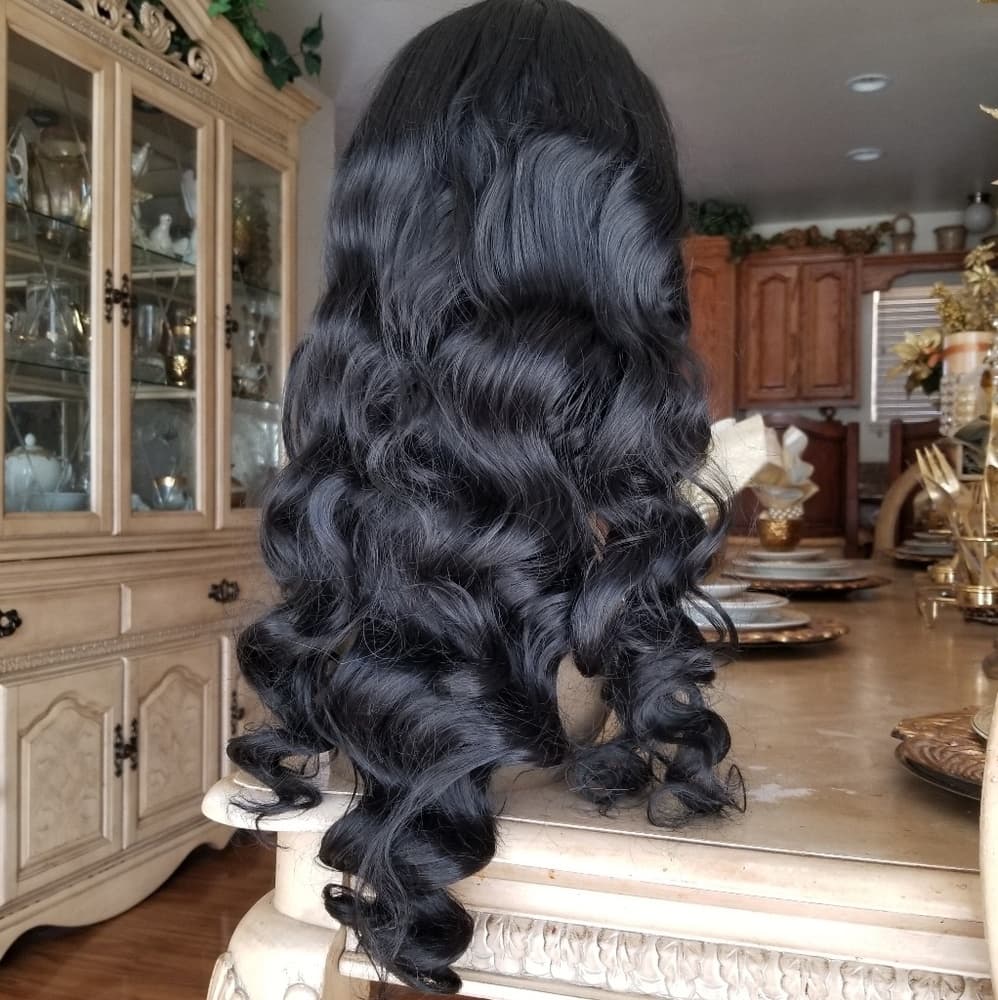 Bodywave Beauty Lace Front Wig - Thumbnail 7