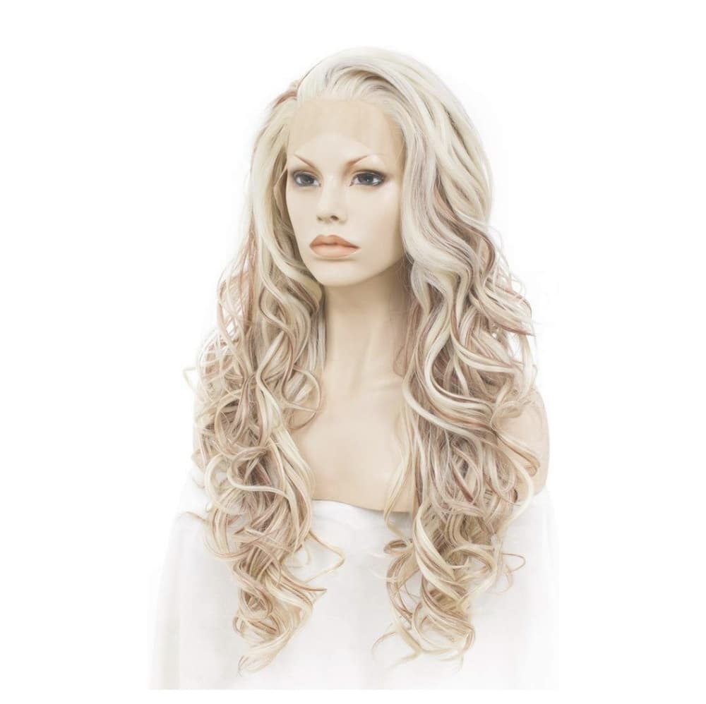 Angel Beauty Lace Front Wig - Thumbnail 4
