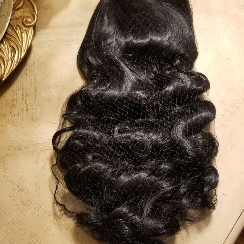 Bodywave Beauty Lace Front Wig - Thumbnail 3