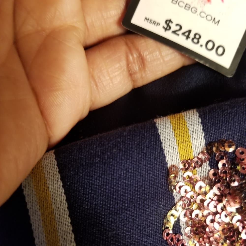 BCBG Maxazria Top - Thumbnail 4
