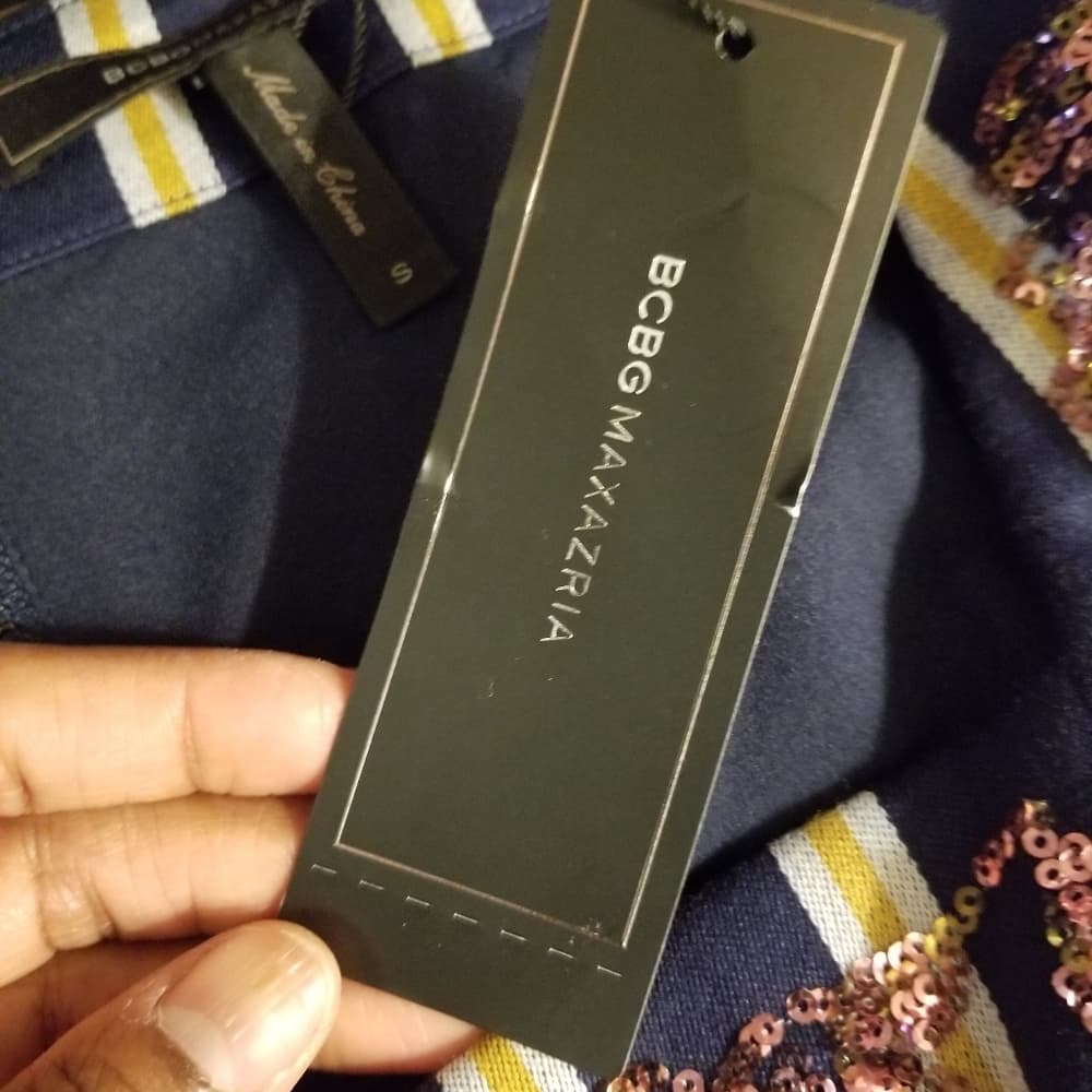 BCBG Maxazria Top - Thumbnail 5
