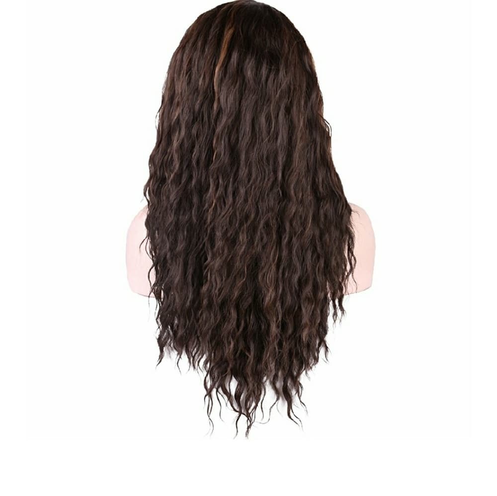 Brown Beauty Wig - Thumbnail 2