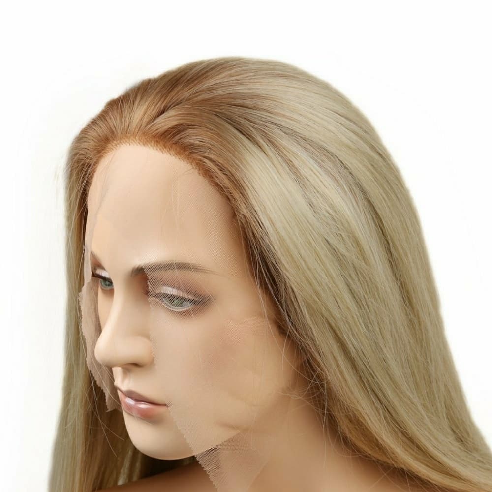 Brown Blonde LaceFront Wig 22-24 inches!!