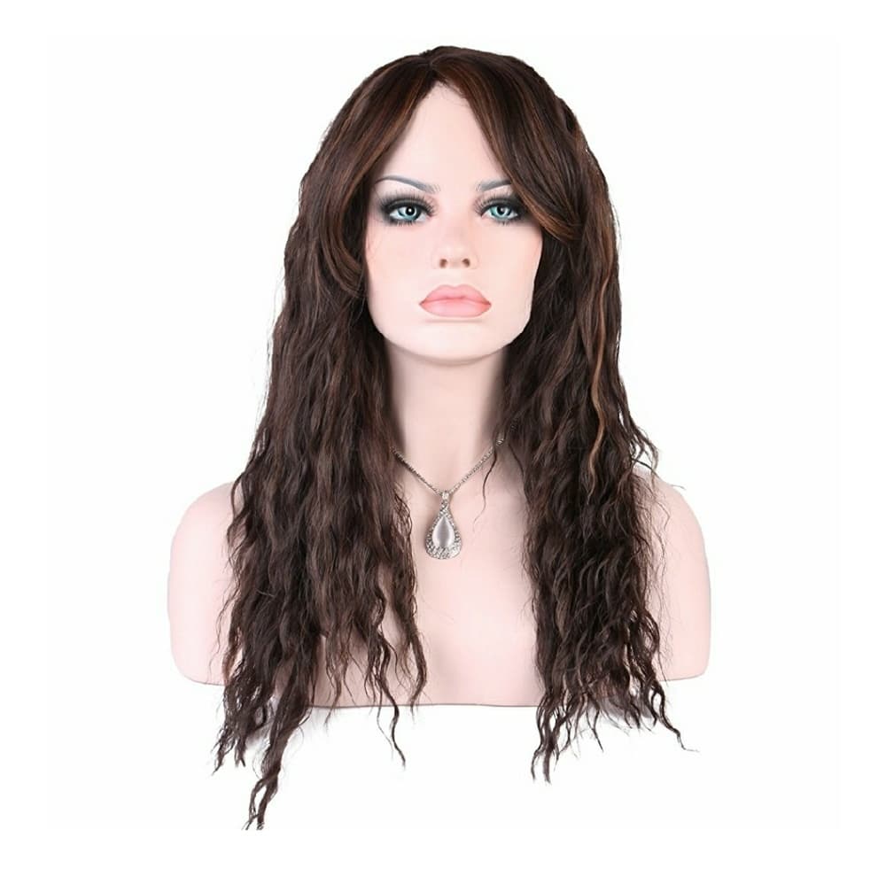 Brown Beauty Wig - Thumbnail 3