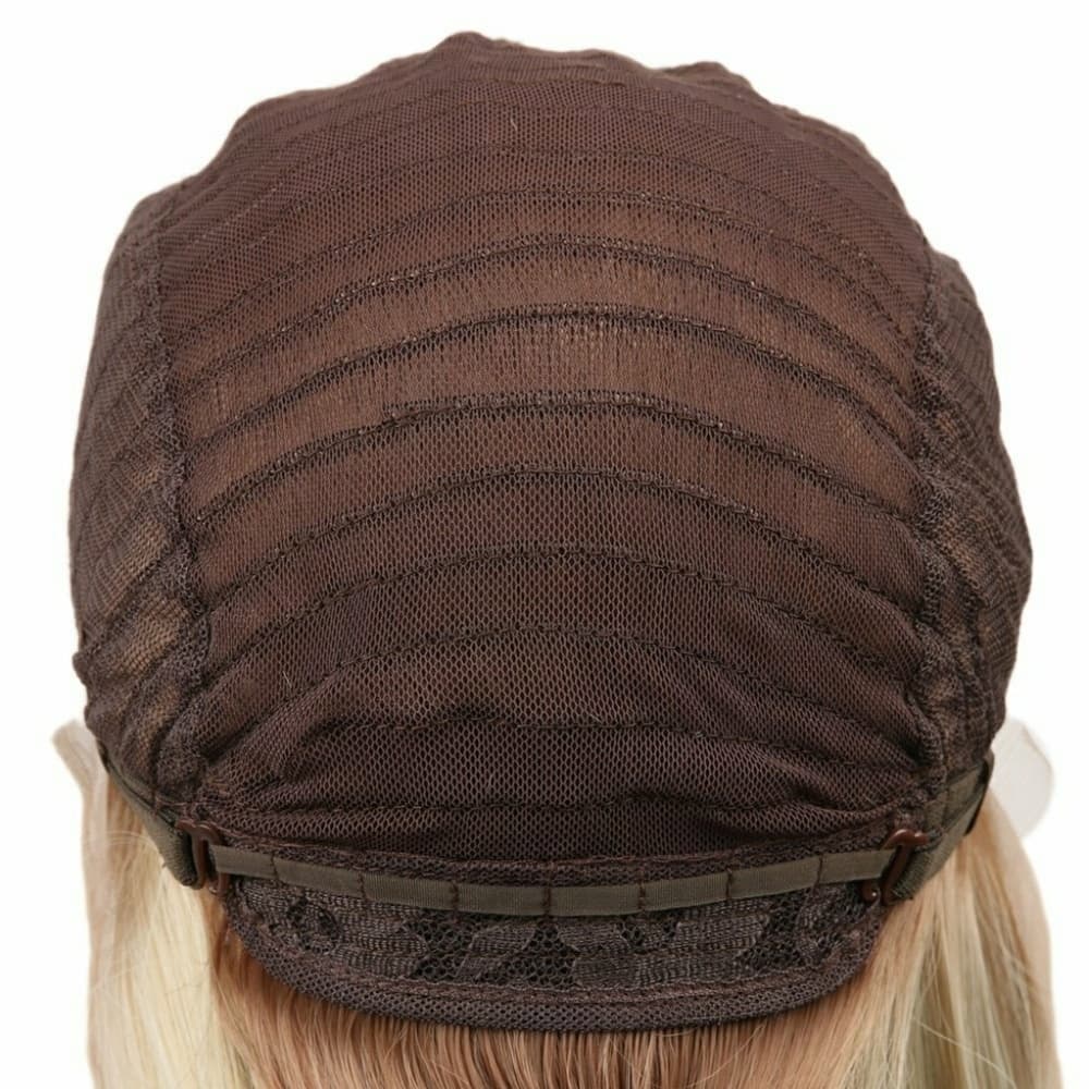 Brown Blonde LaceFront Wig 22-24 inches!! - Thumbnail 6