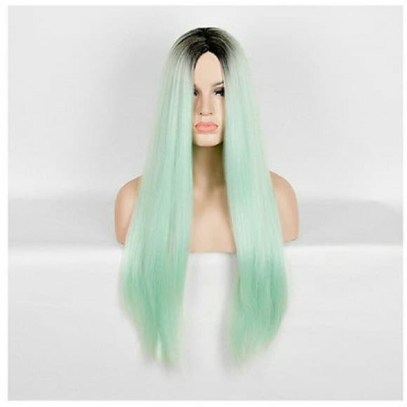Ombre Beautiful Full Wig