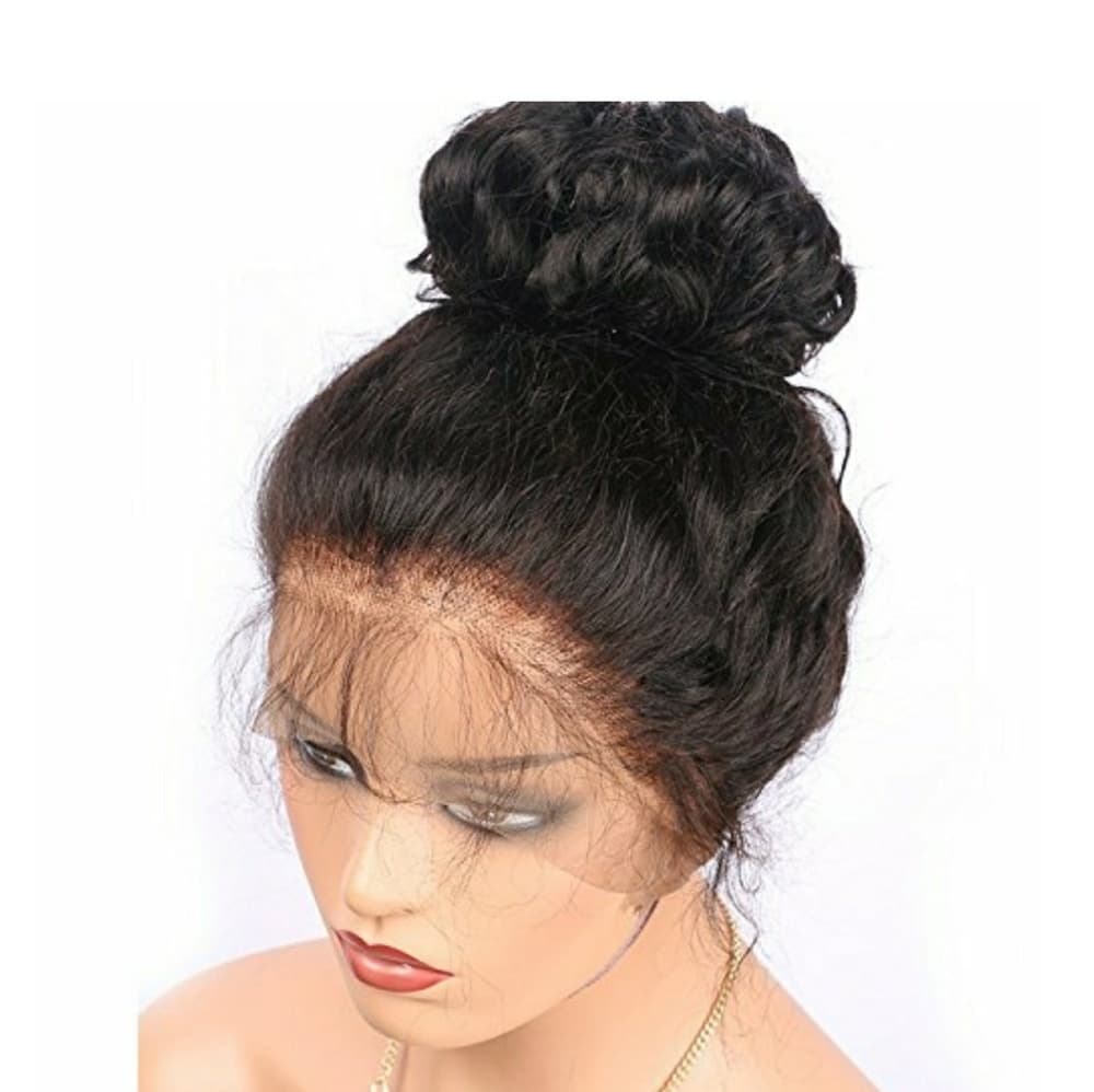 Loose Wavy Beauty Lace Front Wig - Thumbnail 3