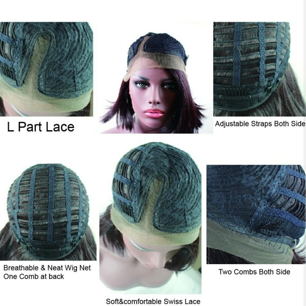 Yaki Lace Front Wig 22-24 inches!!