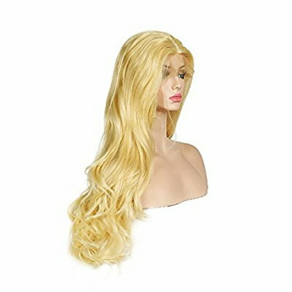 Blonde LayeredLacefront Wig - Thumbnail 2