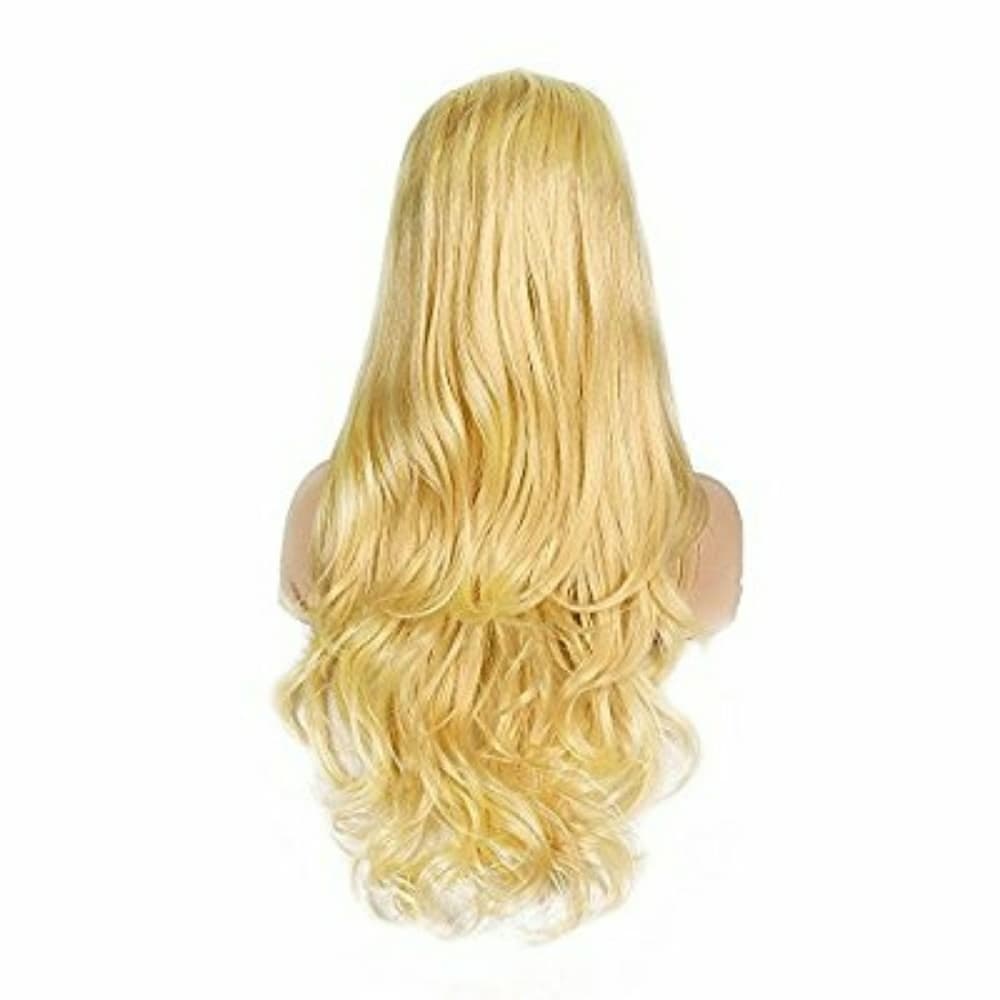 Blonde LayeredLacefront Wig
