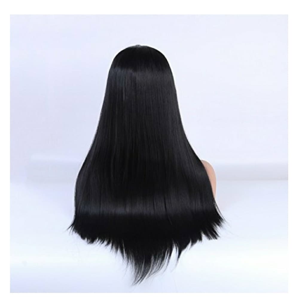 Straight Beauty LaceFront Wig 22-24 inches long!! - Thumbnail 4