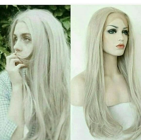 Blonde Beauty Lacefront Wig - Thumbnail 2