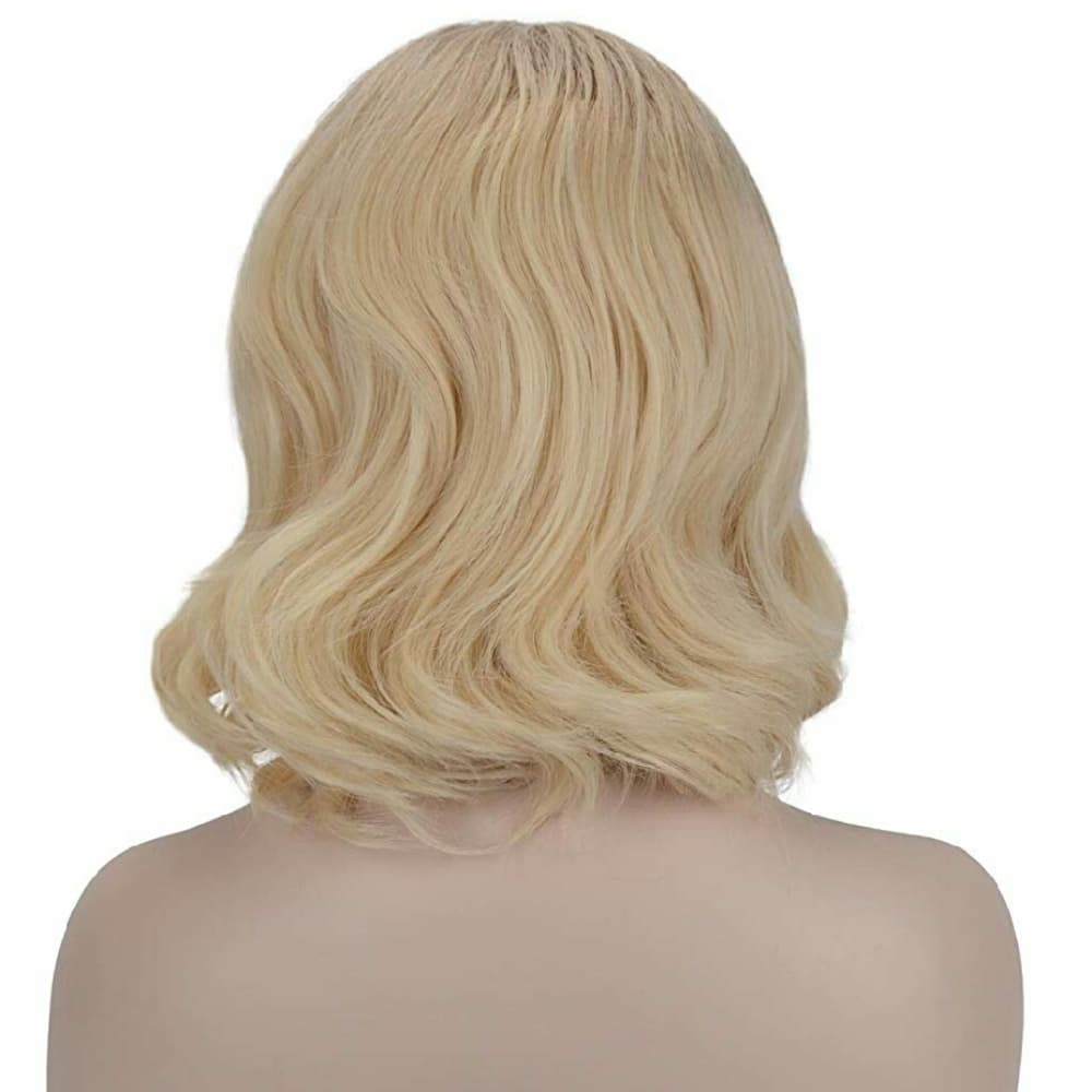 Ombre Blonde Beauty Full Wig - Thumbnail 3