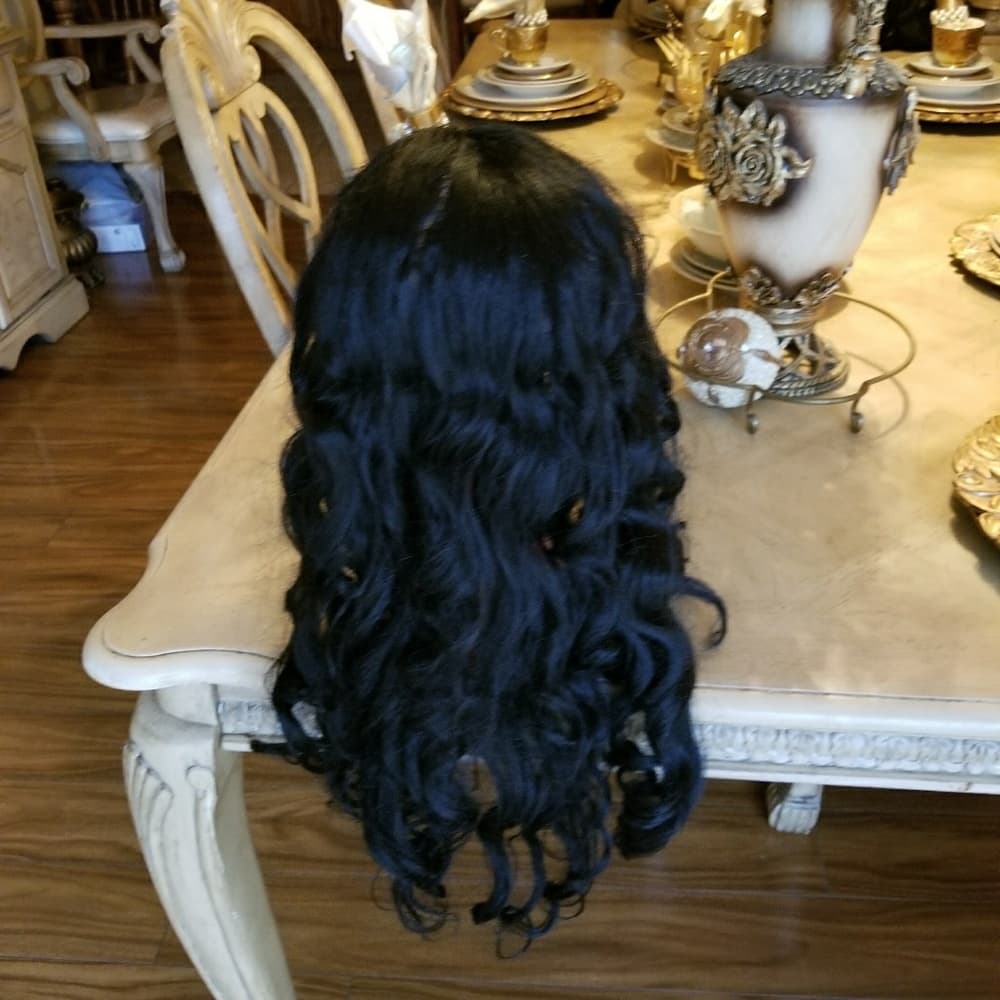 Used Yaki Bodywave Lacefront Wig 18 inches - Thumbnail 3