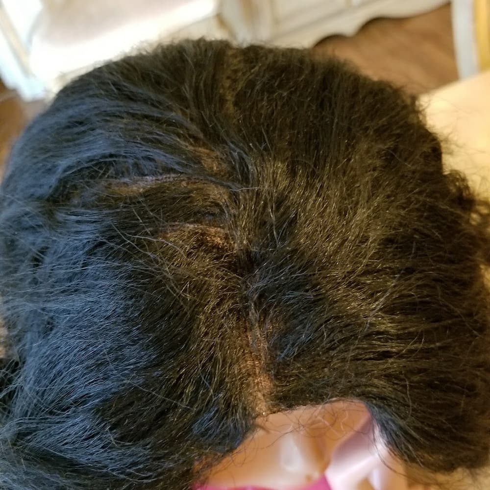 Used Yaki Bodywave Lacefront Wig 18 inches