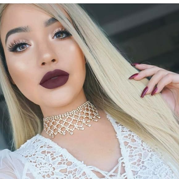 Blonde Beauty LaceFront Wig Wig 22-24inches - Thumbnail 3