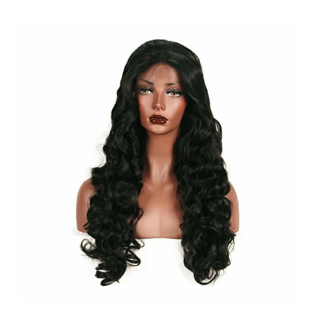 Goddess Body Wave Lacefront Wig 24-26 - Thumbnail 2