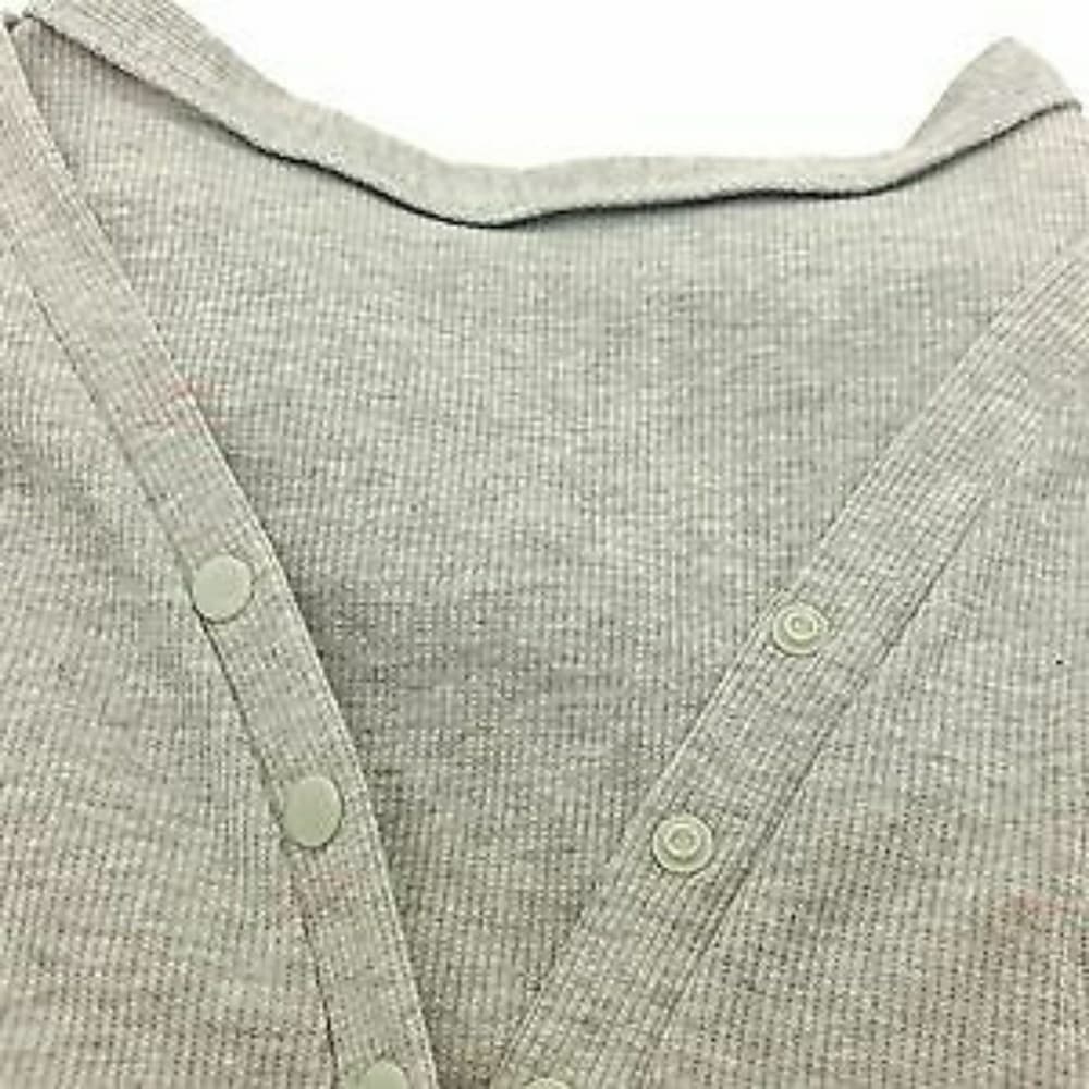 Cute V-neck Romper - Thumbnail 4
