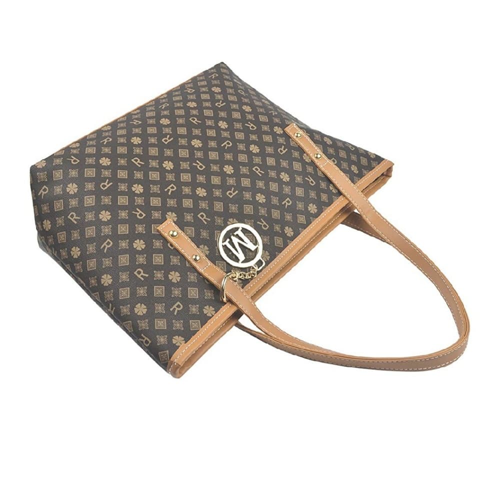 Casual Tote Shoulder Handbag - Thumbnail 2
