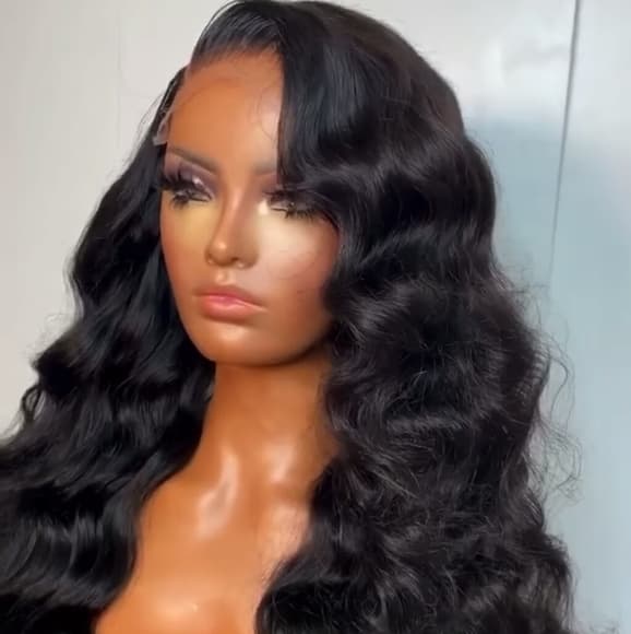 Bodywave Beauty Lace Front Wig - Thumbnail 4