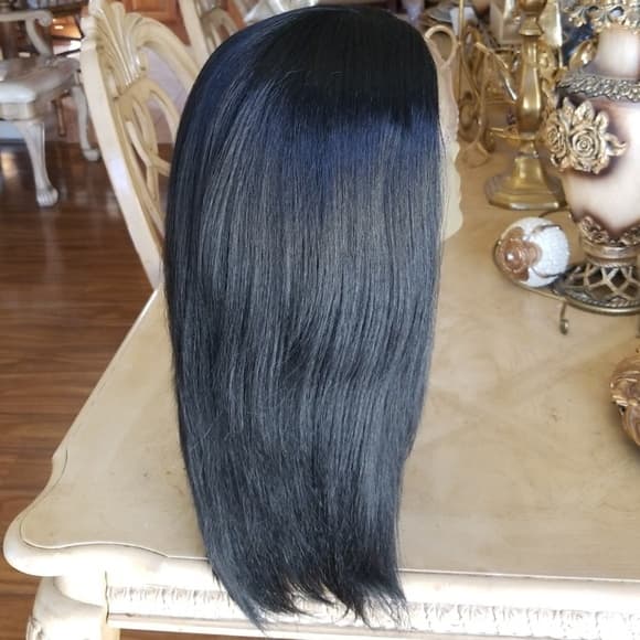 Yaki Beauty Lace Front Wig 16-18 inches - Thumbnail 9