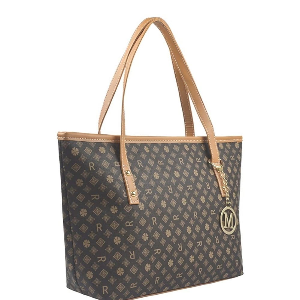 Casual Tote Shoulder Handbag - Thumbnail 6