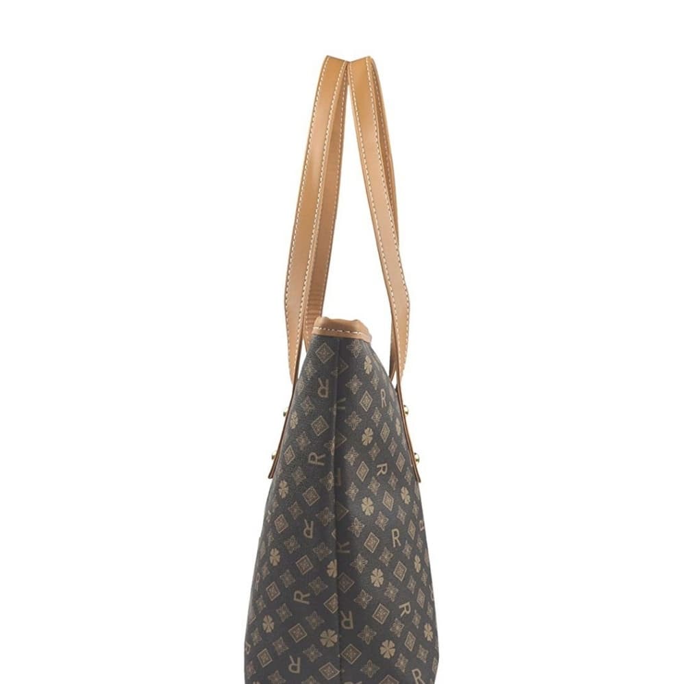 Casual Tote Shoulder Handbag - Thumbnail 3