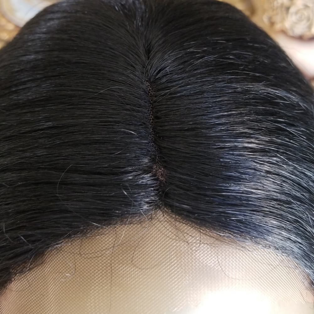 Yaki Beauty Lace Front Wig 16-18 inches - Thumbnail 6