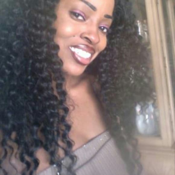 Kinky Curl Lacefront Wig 22-26 inches