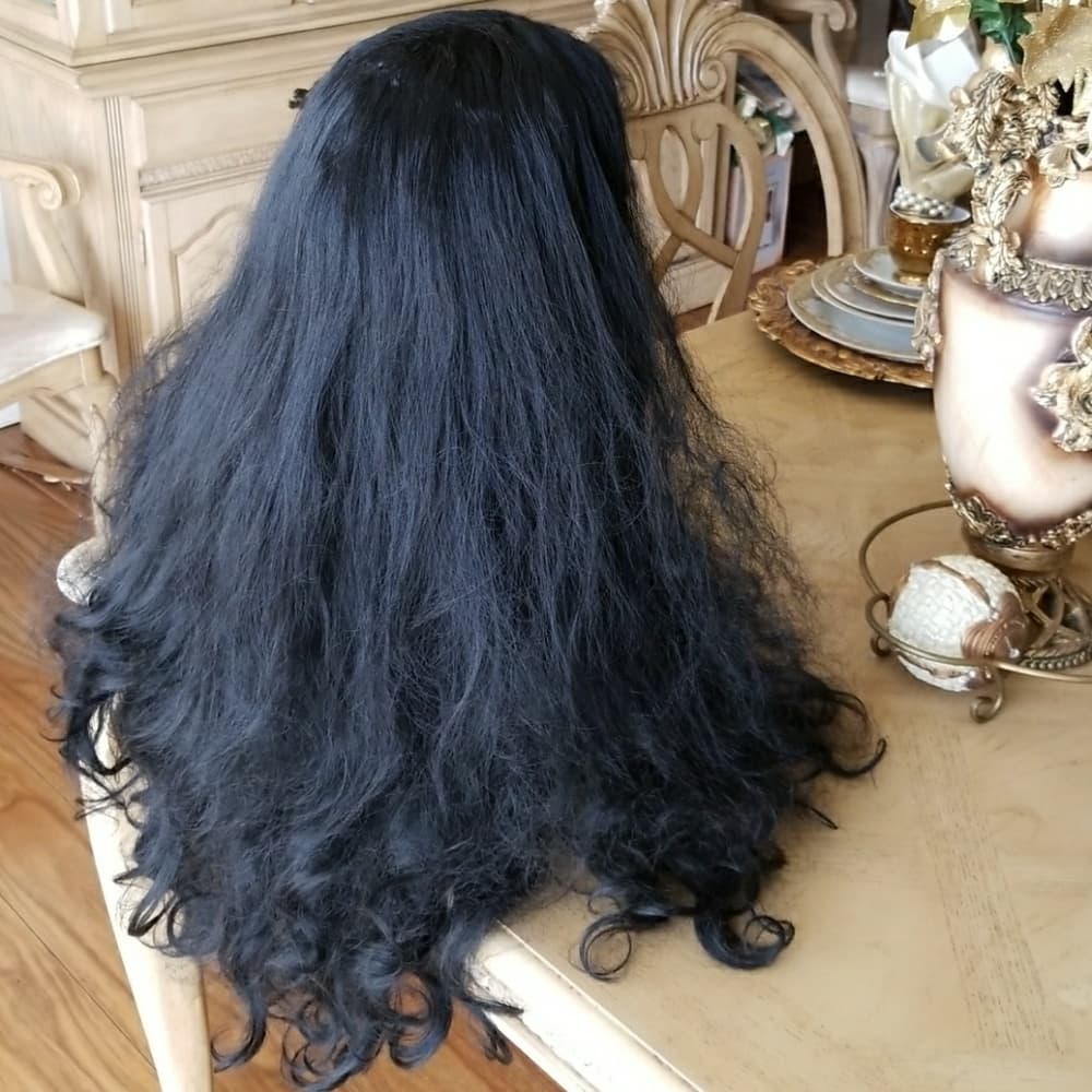 Used Bodywave Wig - Thumbnail 5