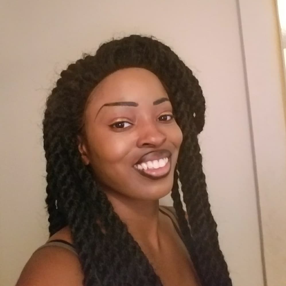 Used Lacefront Braid wig - Thumbnail 2