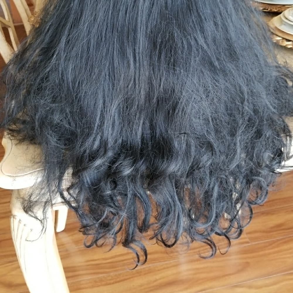Used Bodywave Wig - Thumbnail 4