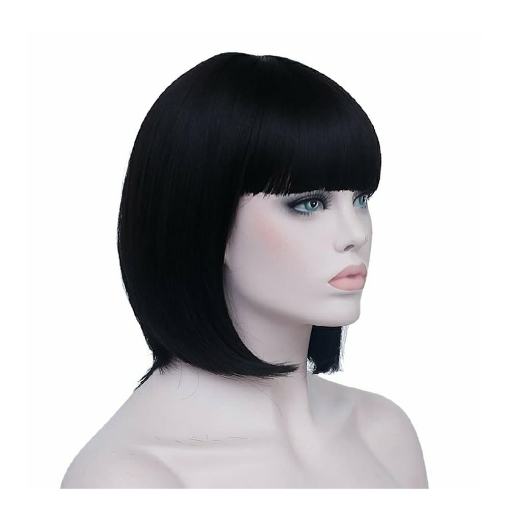 Bob Beauty Wig - Thumbnail 2