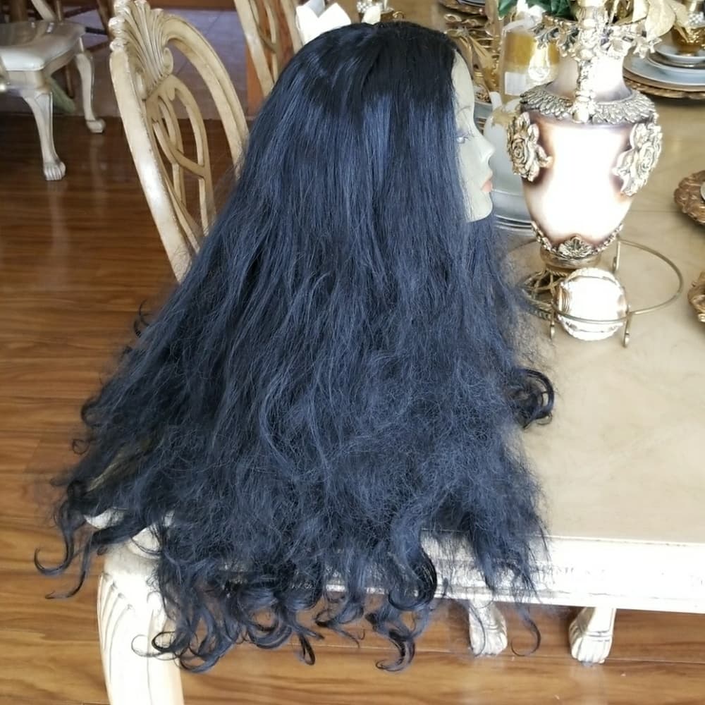 Used Bodywave Wig - Thumbnail 2
