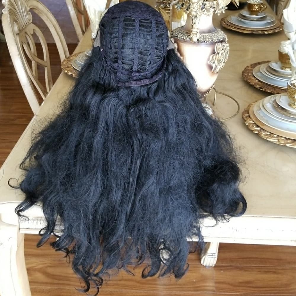 Used Bodywave Wig - Thumbnail 6