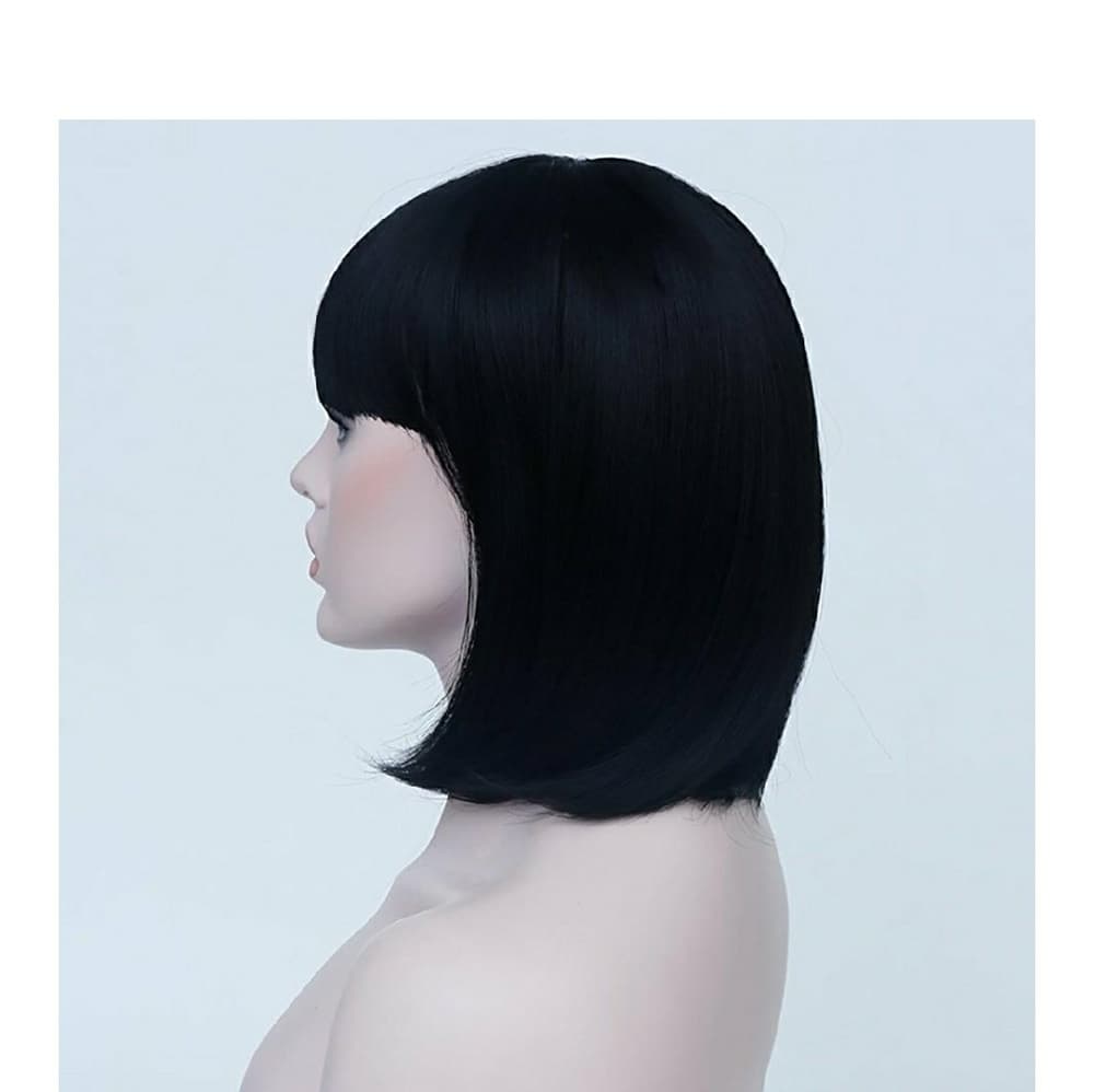 Bob Beauty Wig - Thumbnail 4