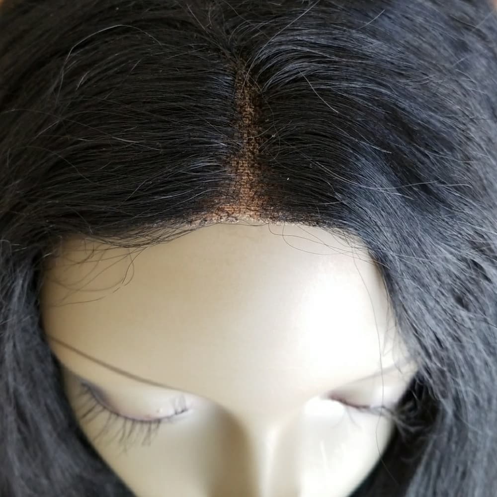 Used Bodywave Wig