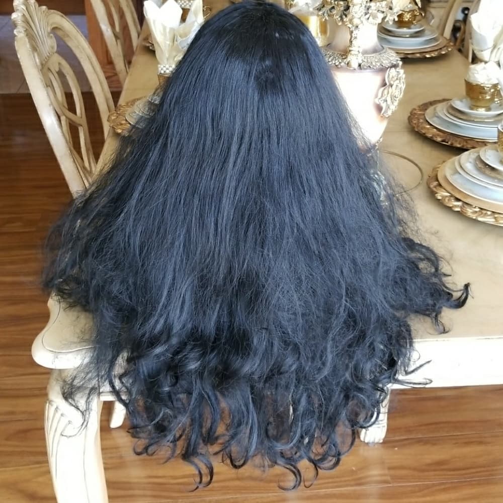 Used Bodywave Wig - Thumbnail 3