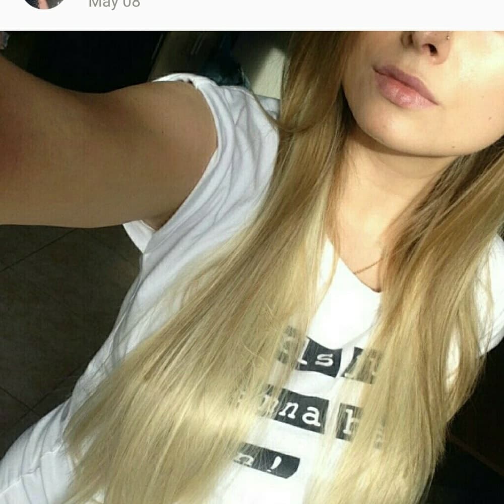Blonde Beauty Clip In Extension #24/613 - Thumbnail 4