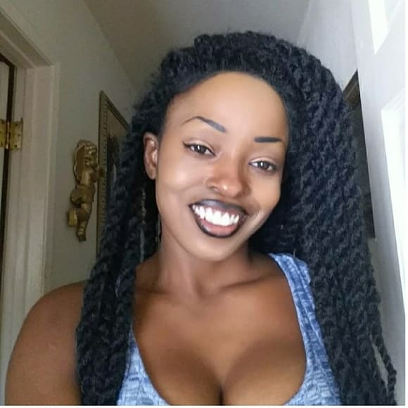 Used Lacefront Braid wig - Thumbnail 4