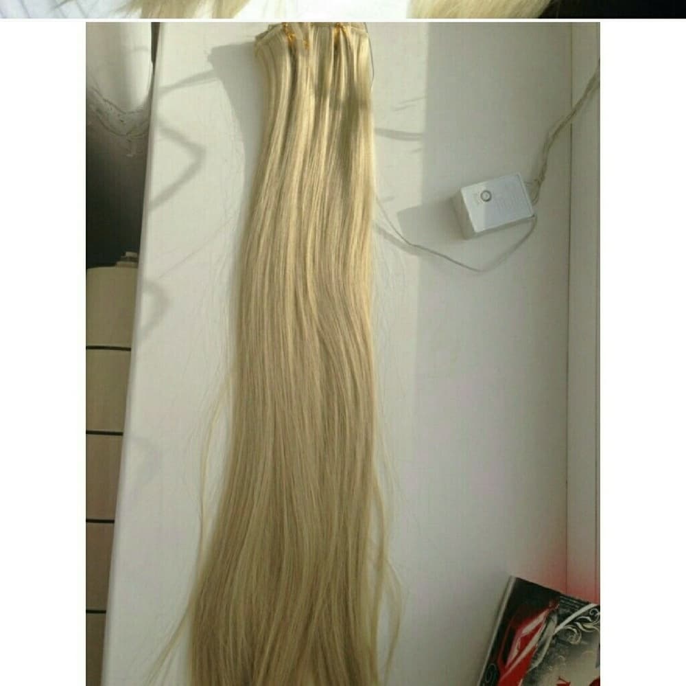 Blonde Beauty Clip In Extension #24/613