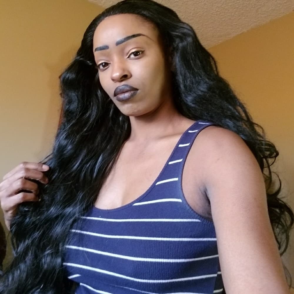 Bodywave Beauty Lacefront Wig 24-26 inches!! - Thumbnail 3