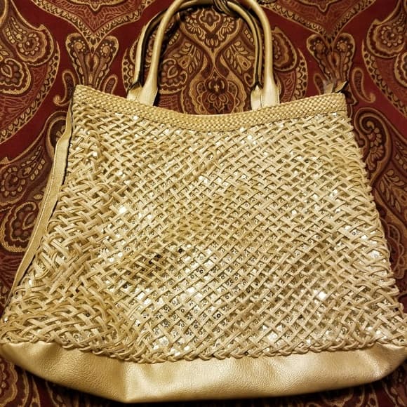Gold Beauty Purse - Thumbnail 9