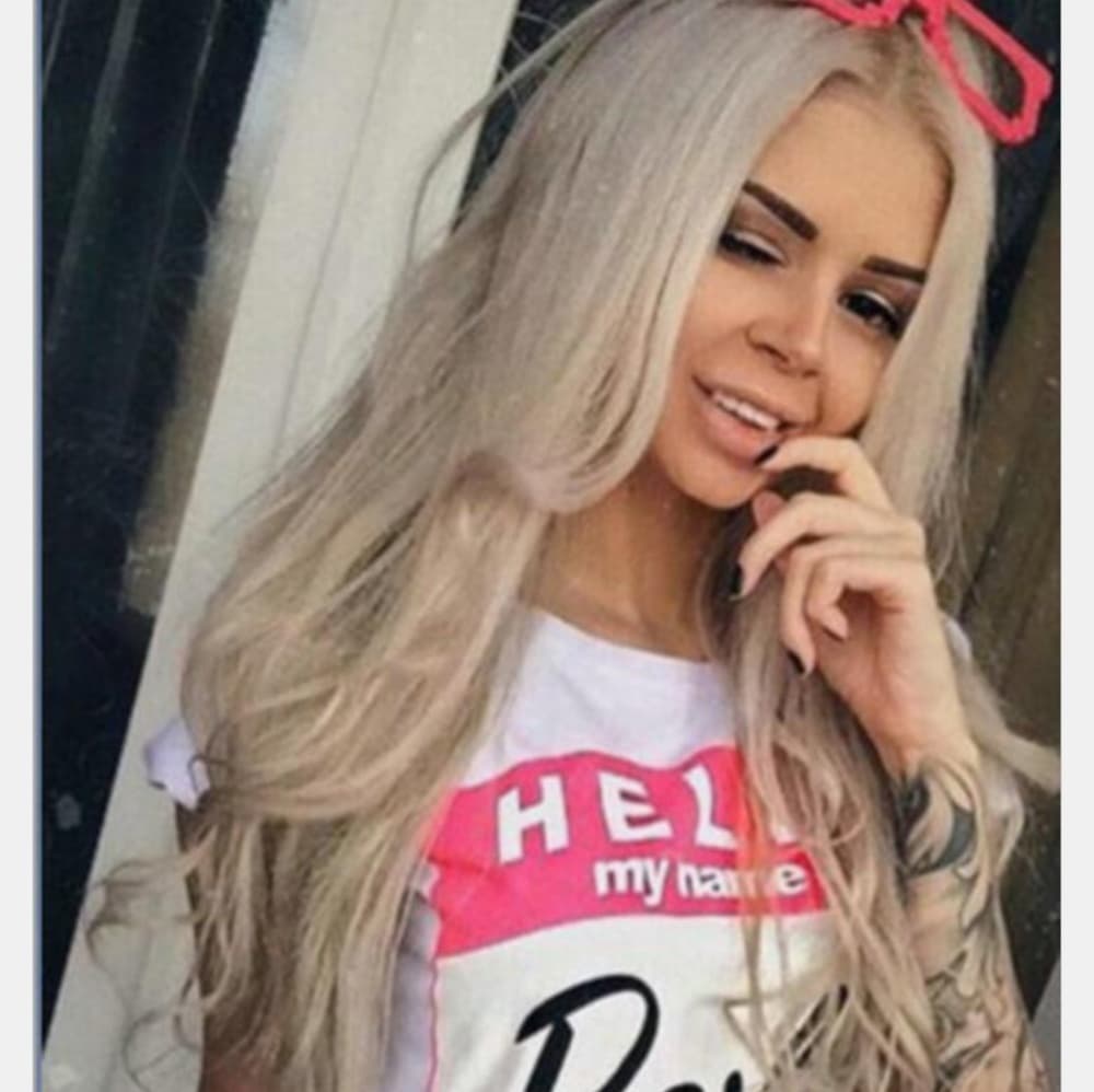 Blonde Beauty Lace Front - Thumbnail 5