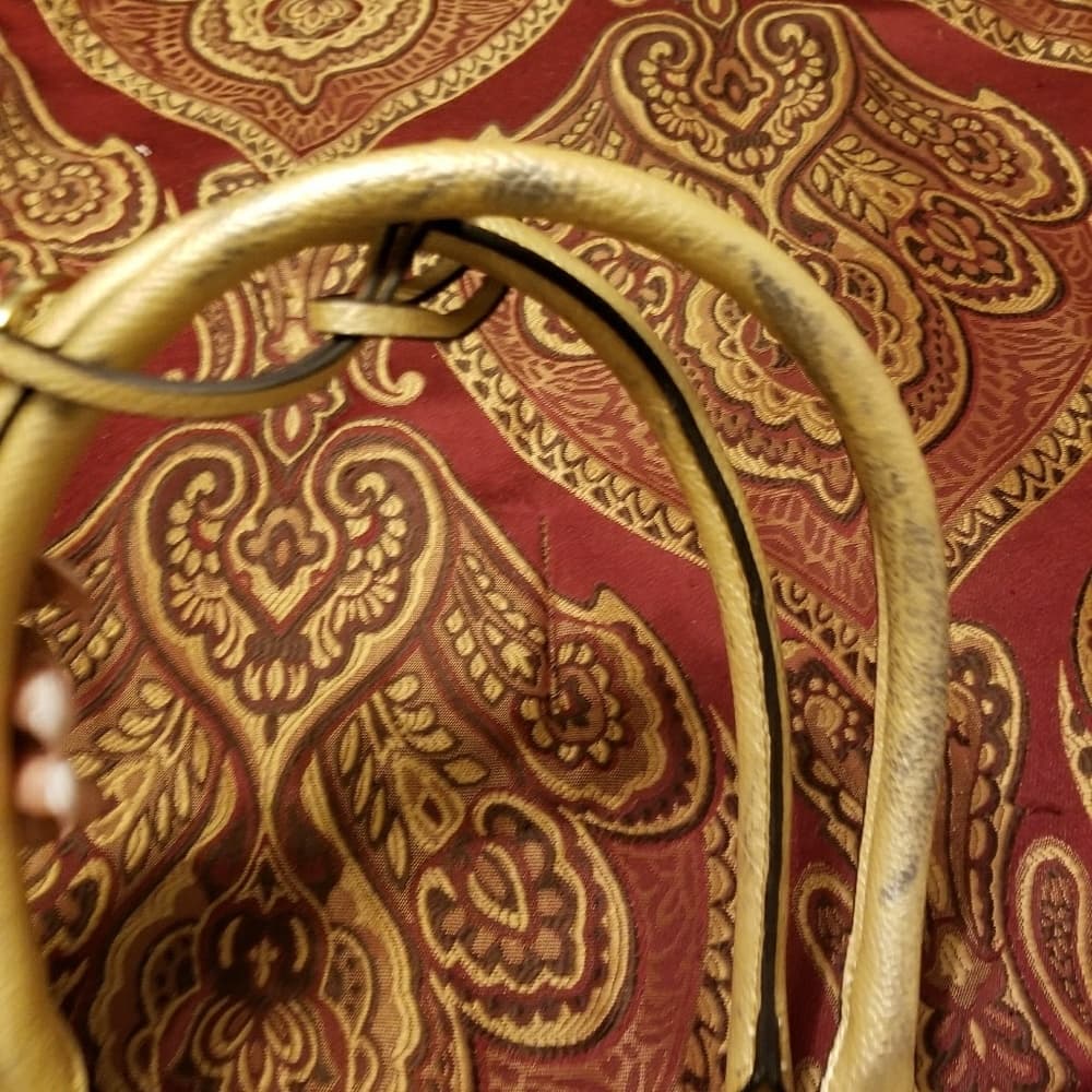Gold Beauty Purse - Thumbnail 2