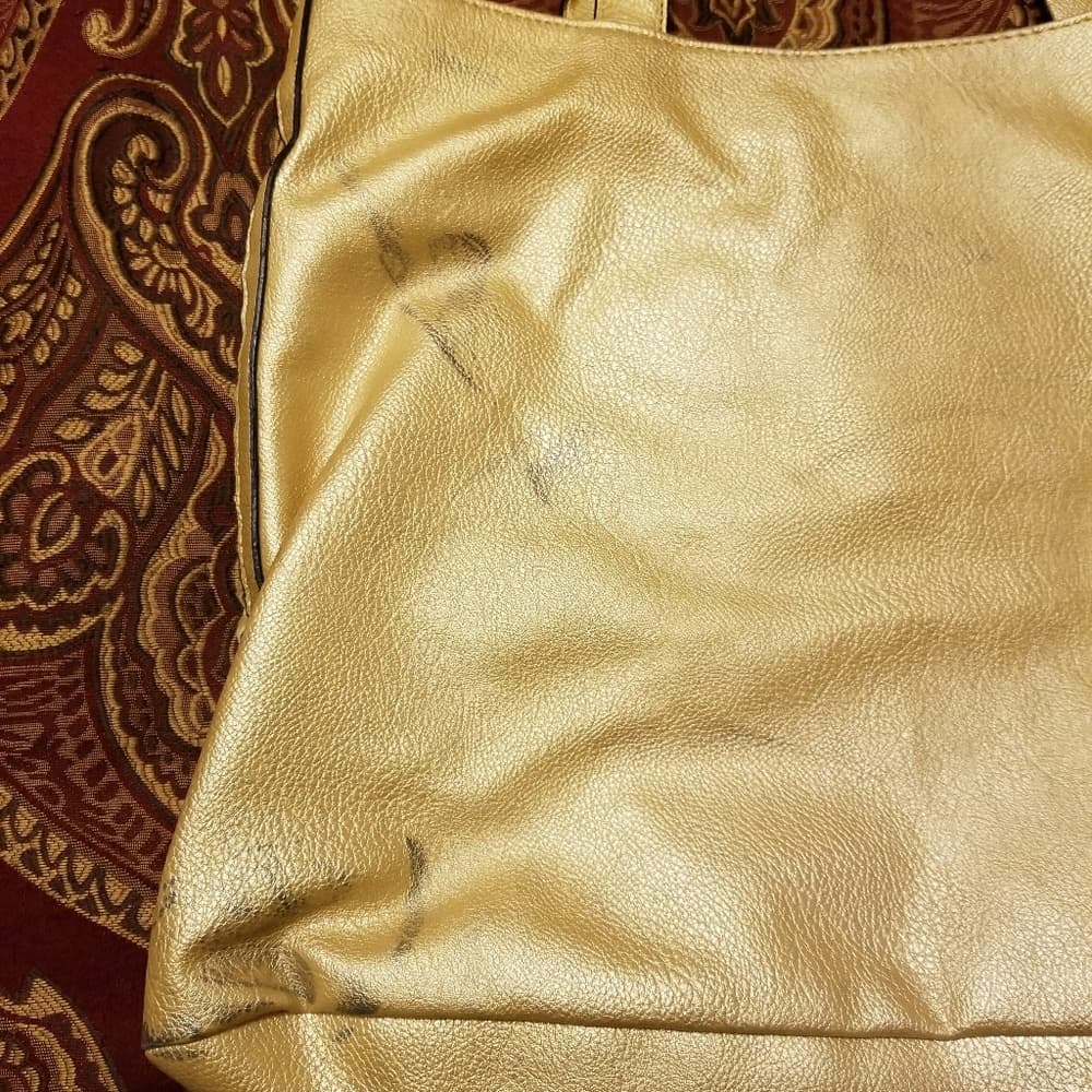 Gold Beauty Purse - Thumbnail 3