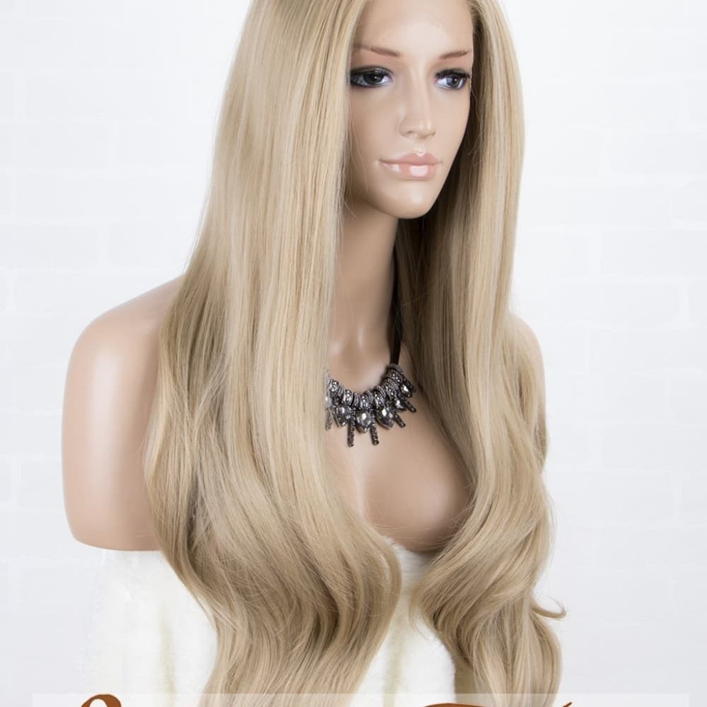 Blonde Beauty Lace Front - Thumbnail 2