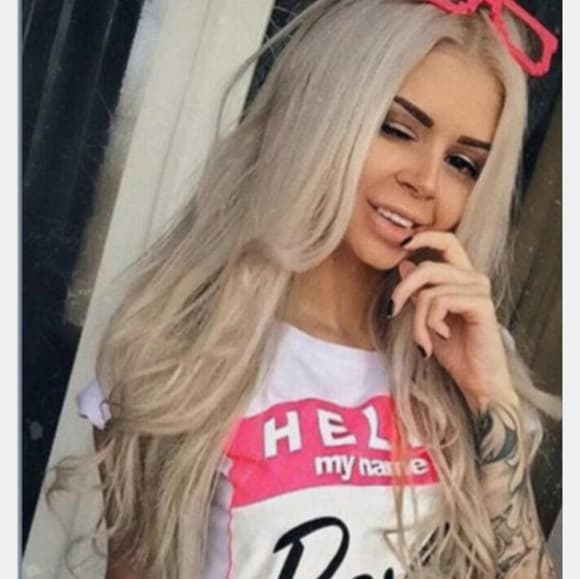 Blonde Beauty Lace Front - Thumbnail 6